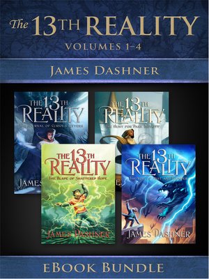 the 13th reality books